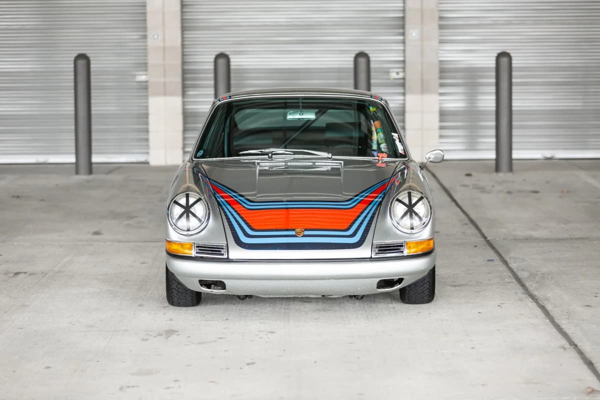Win a Numbers-Matching 1967 Porsche 911S — or $80,000 Cash